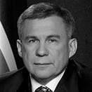 Рустам Минниханов